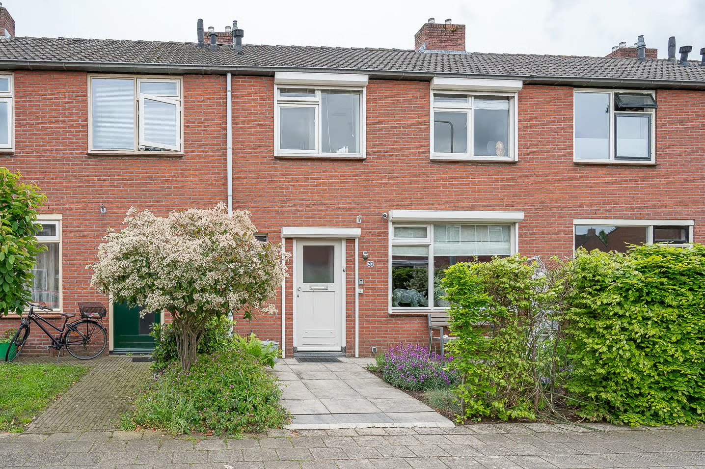 Tussenwoning Maanstraat 23 in Hengelo (Gld)