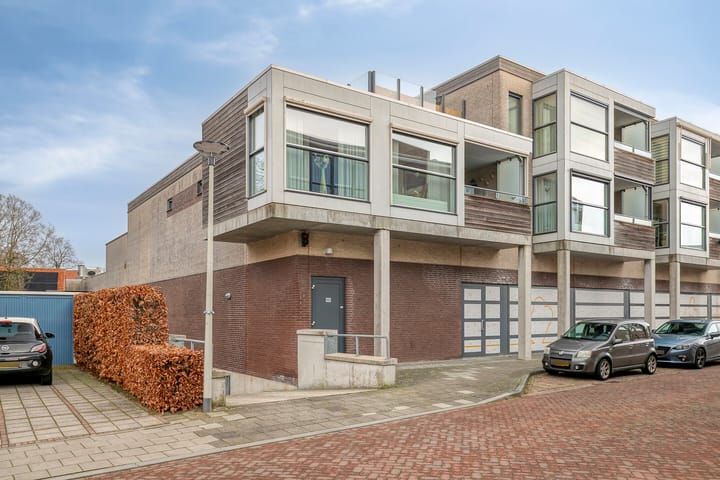 Galerijflat Melchertstraat 4 d in Someren