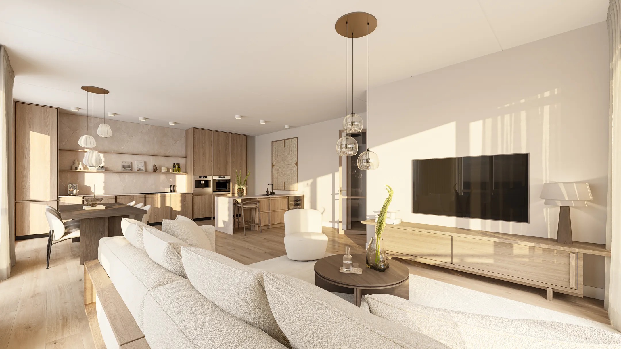 Bovenwoning Tuindersvlet 26 Bleiswijk