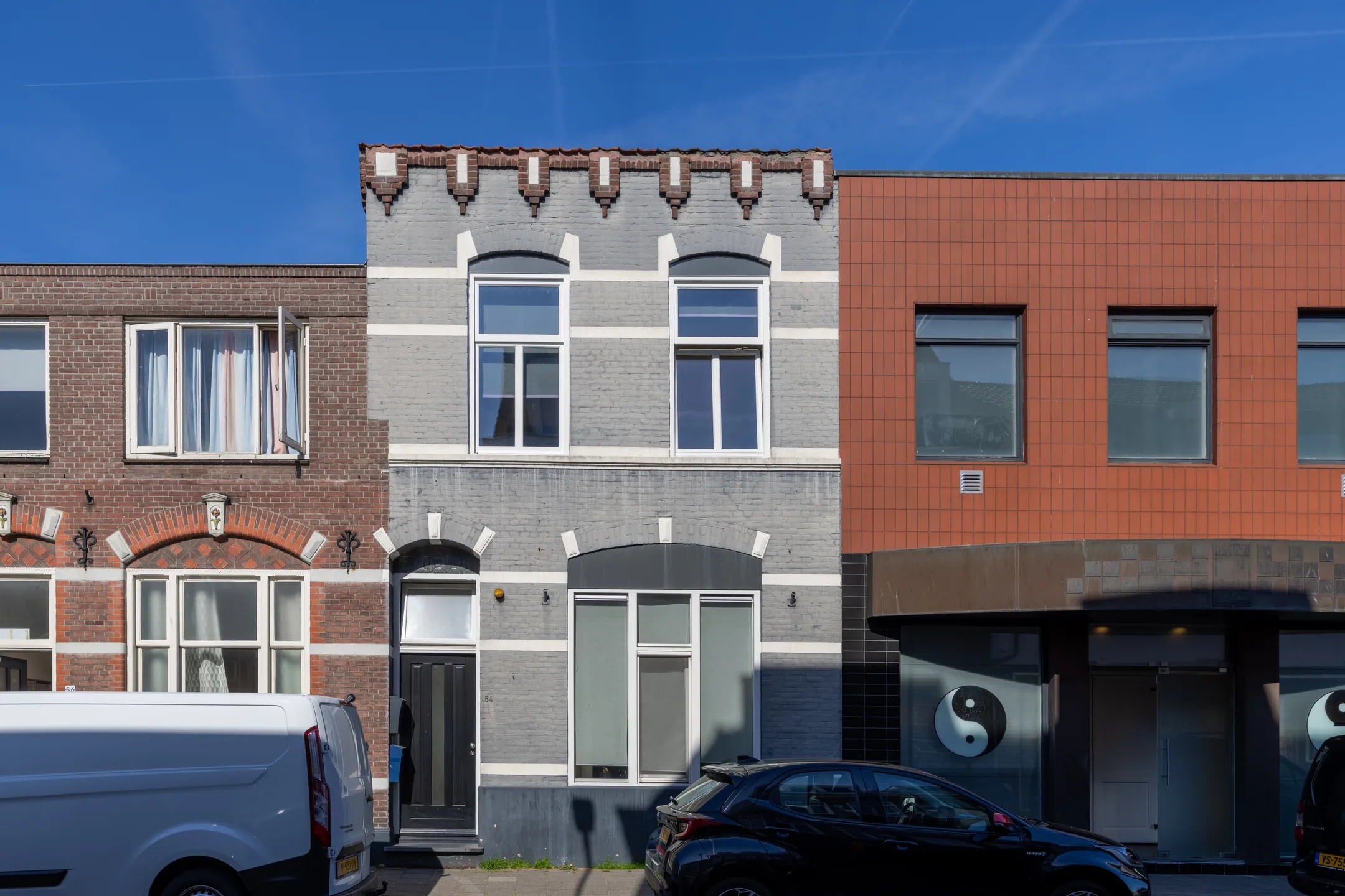 Bovenwoning Stationsstraat 54 a in Boxtel