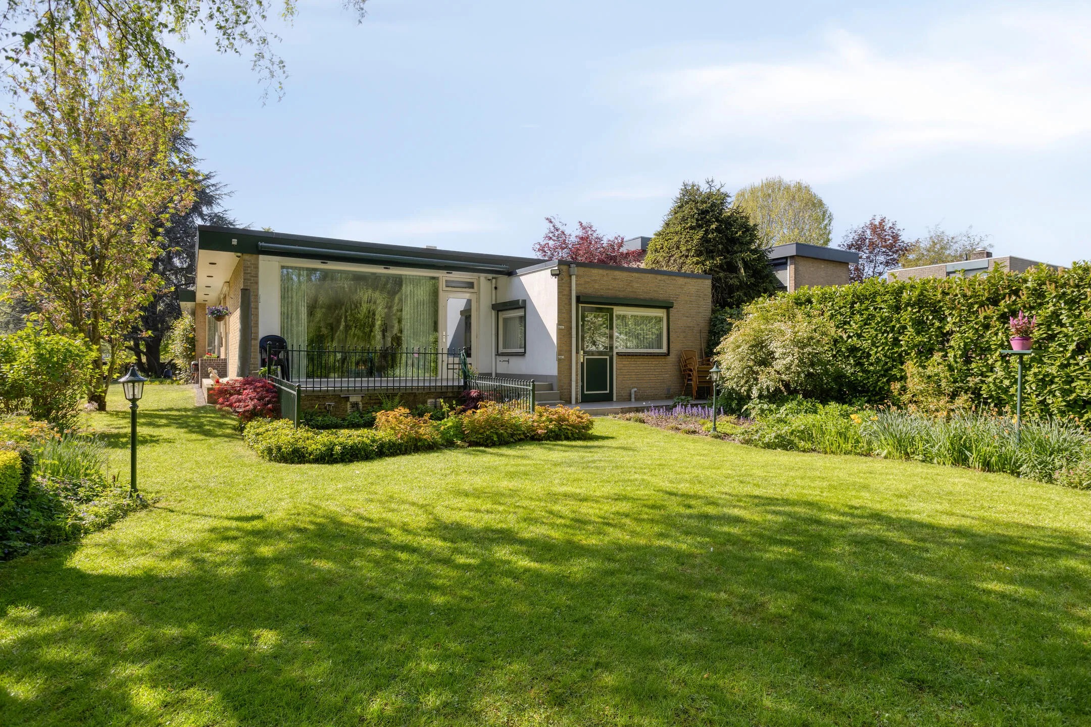Vrijstaande woning Weresteijn 1 Sliedrecht