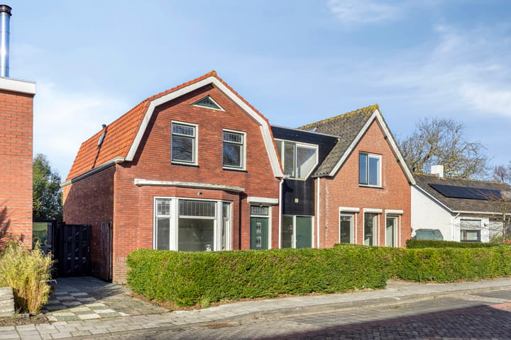 Vrijstaande woning Cadzandseweg 4 in Nieuwvliet