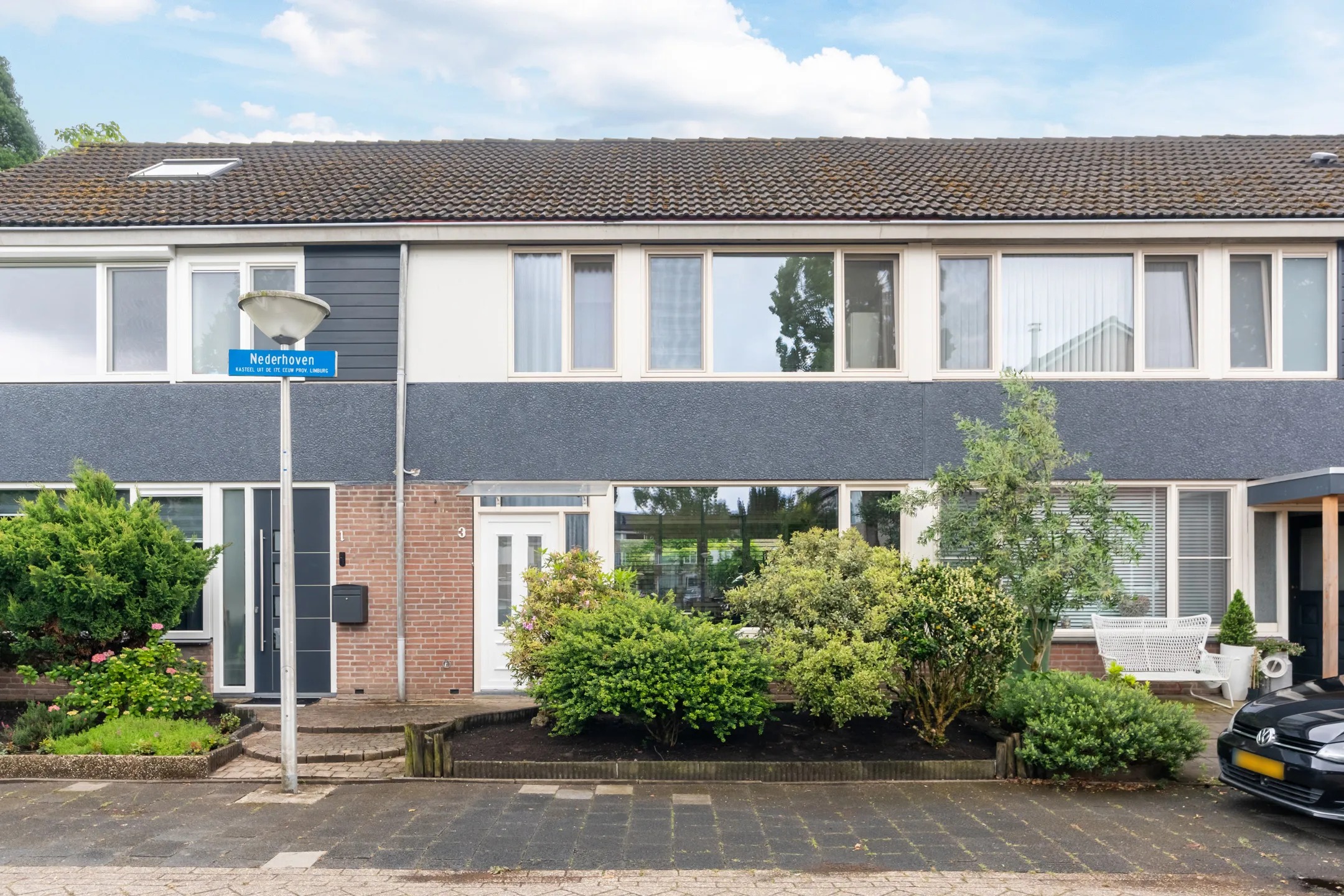 Tussenwoning Nederhoven 3 in Eindhoven