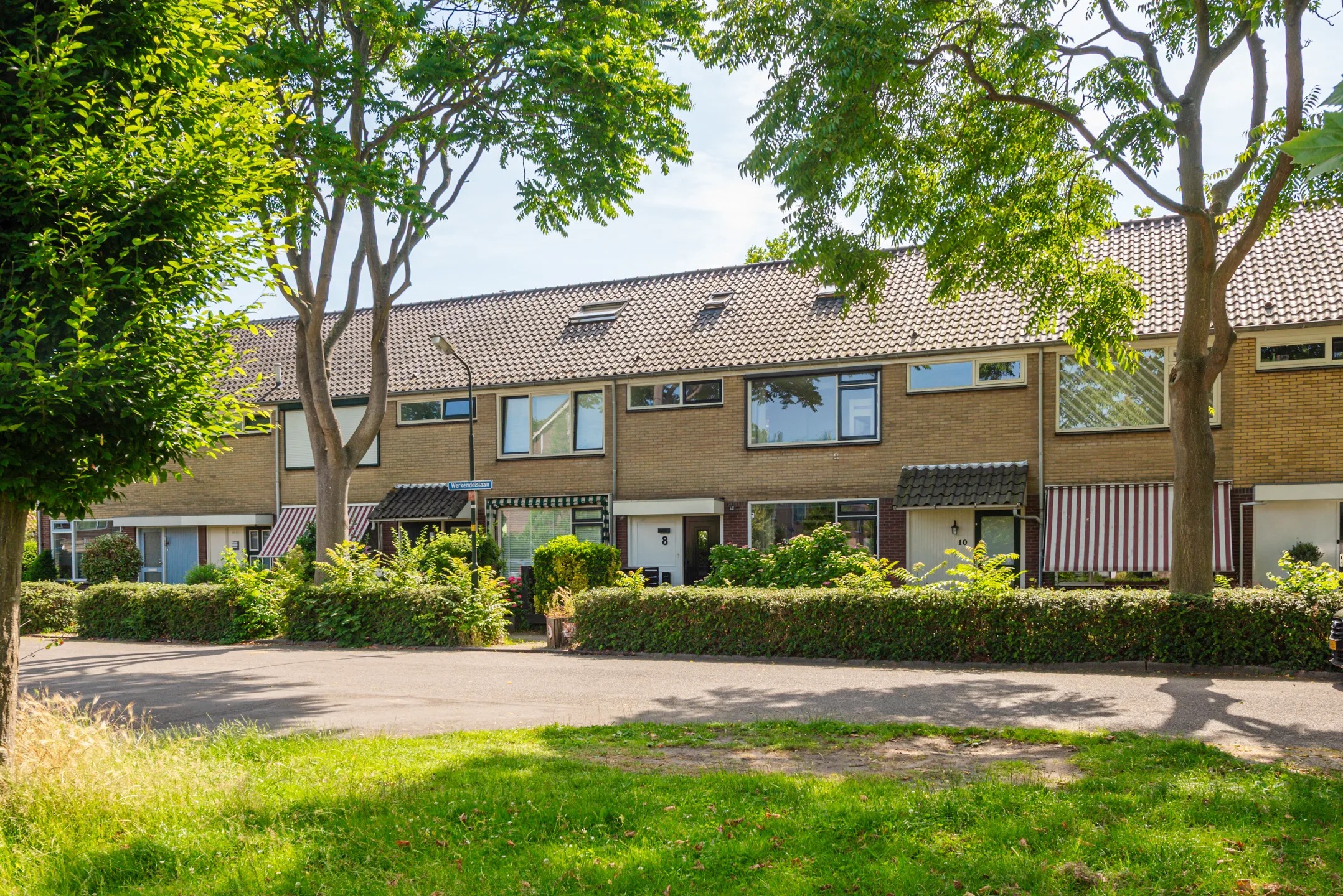 Tussenwoning Werkendelslaan 8 in Heiloo