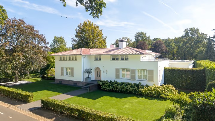 Vrijstaande woning Postweg 89 in Venlo