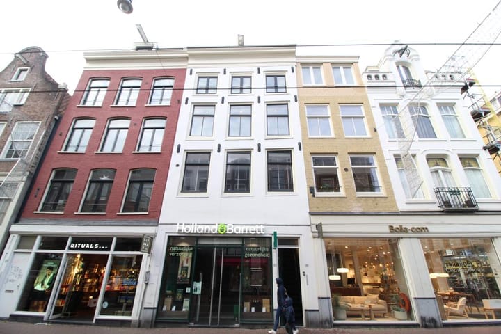 Bovenwoning Utrechtsestraat 82 2 Amsterdam