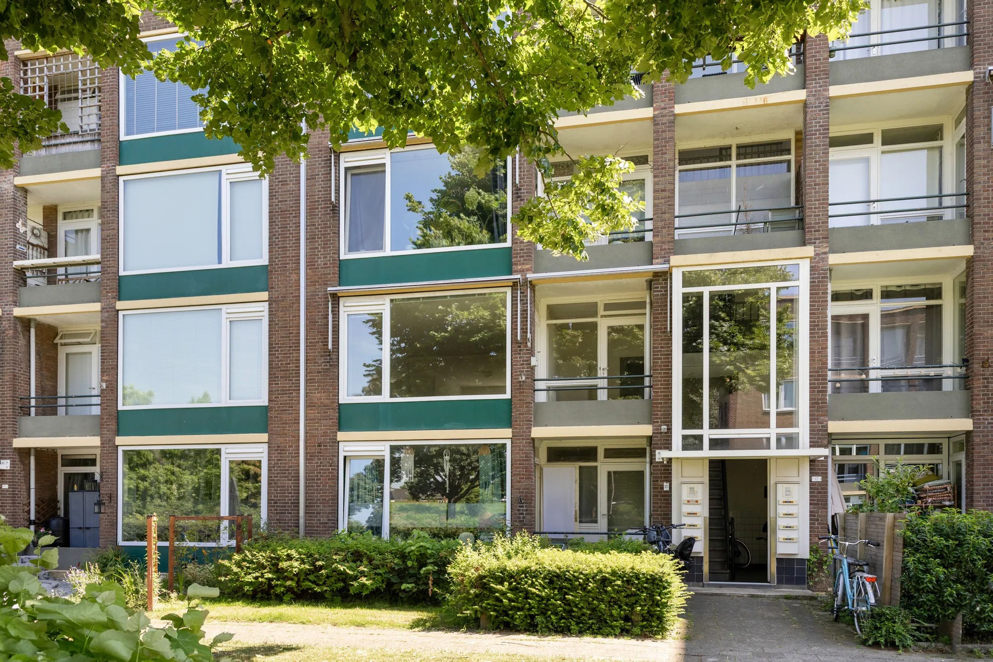 Portiekflat Orchislaan 11 2 in Arnhem