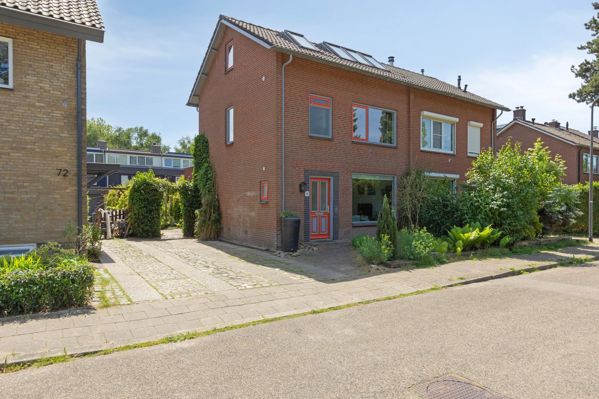 2-onder-1-kapwoning Parallelweg 73 in Rheden
