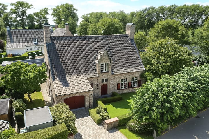 Villa, vrijstaande woning Brugstraat 21 in Sluis
