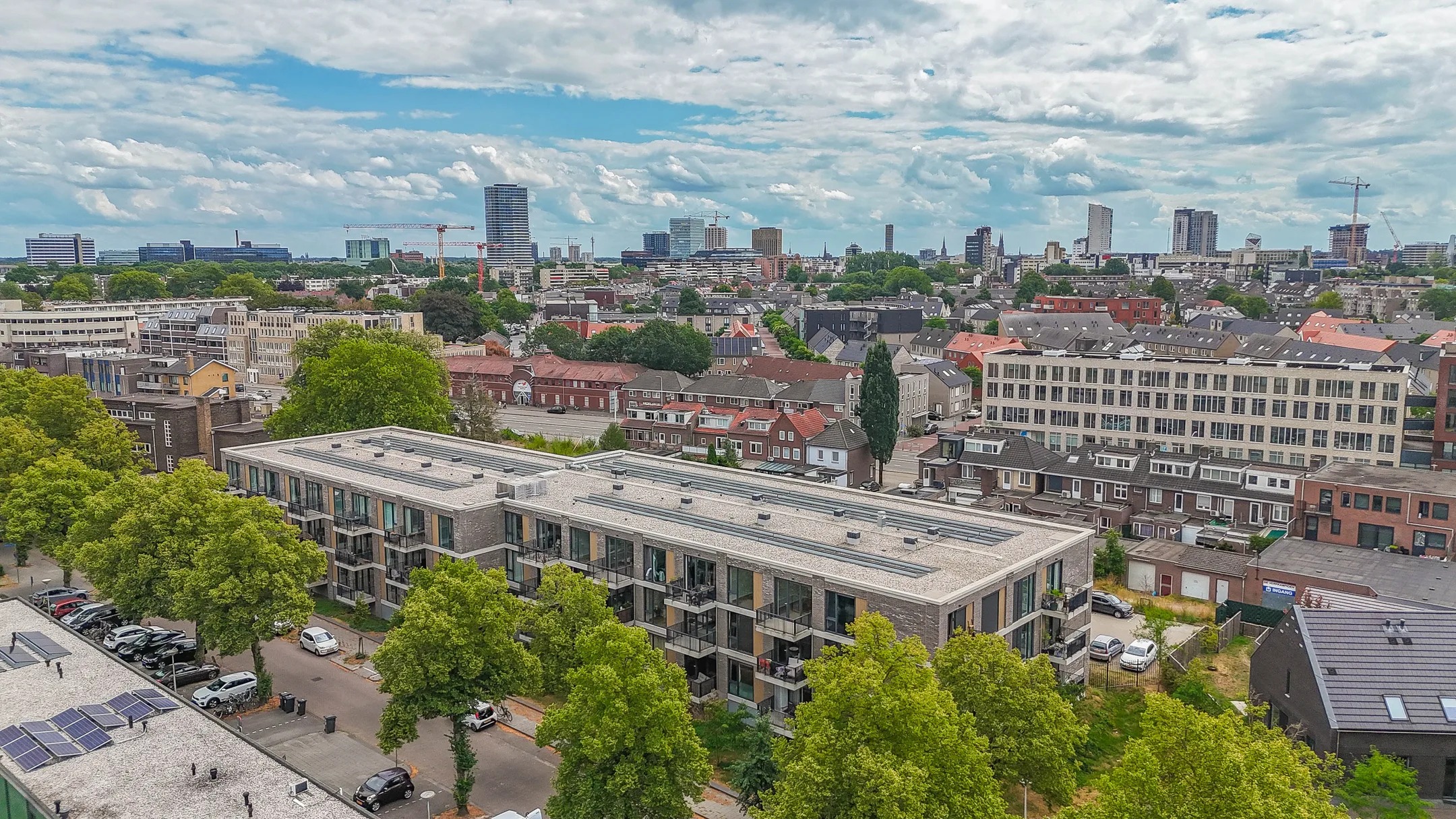 Portiekflat Otterstraat 107 in Eindhoven