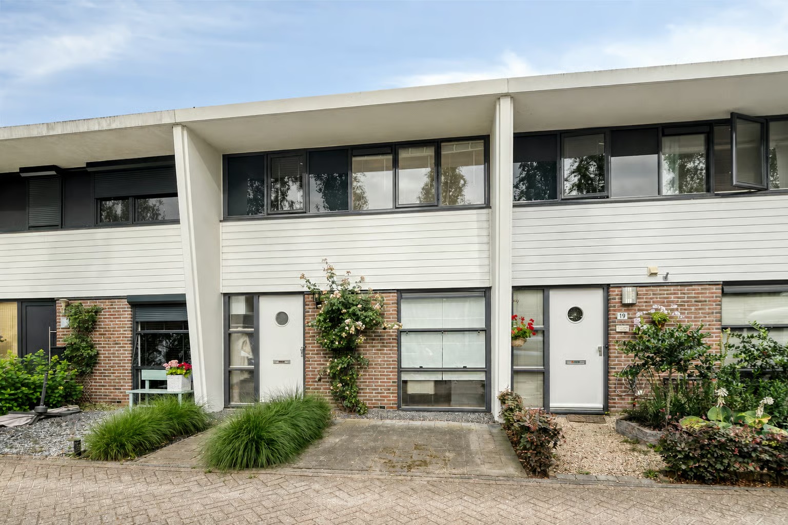 Tussenwoning Warande 17 in Epe