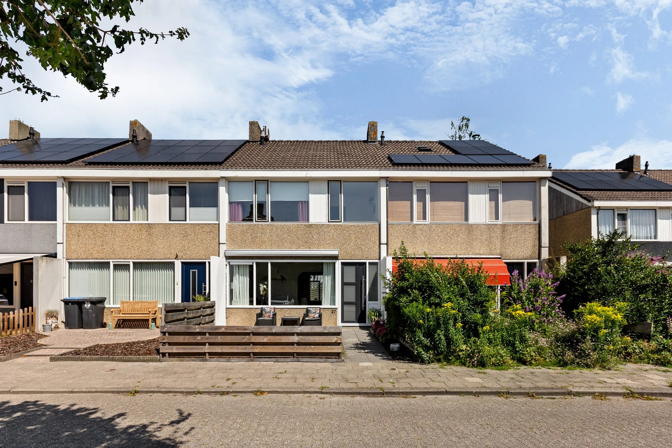 Tussenwoning Gudsekop 27 in Sneek