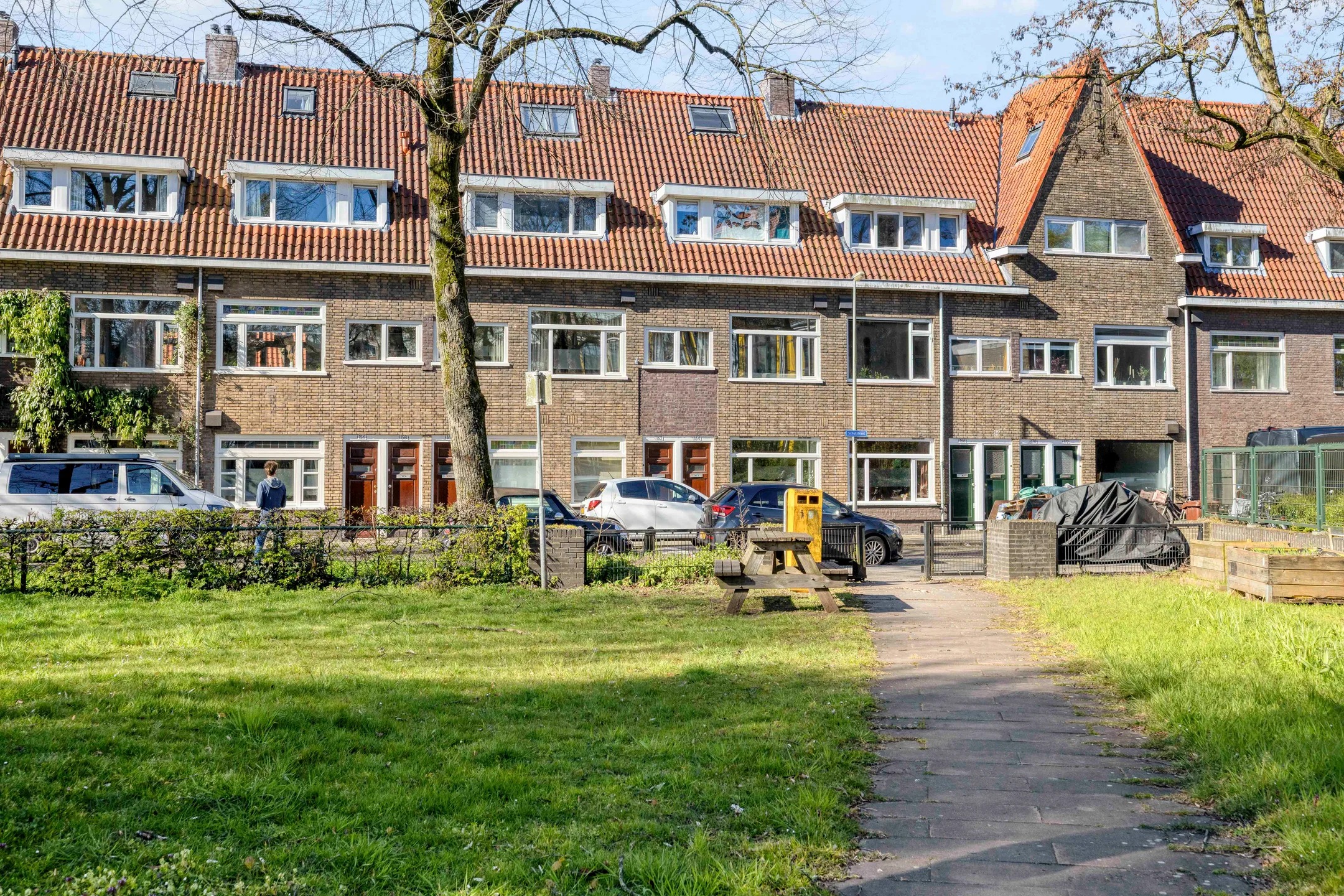 Benedenwoning Schutstraat 166 Utrecht