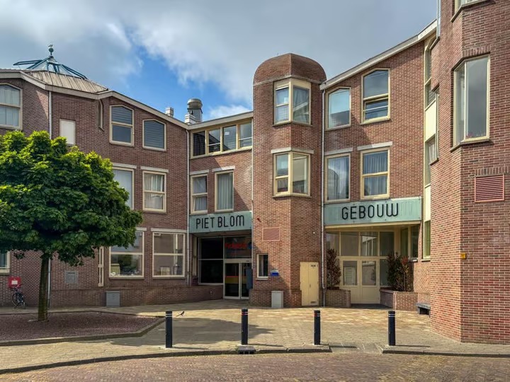 Portiekflat Merel 121 in Heemskerk