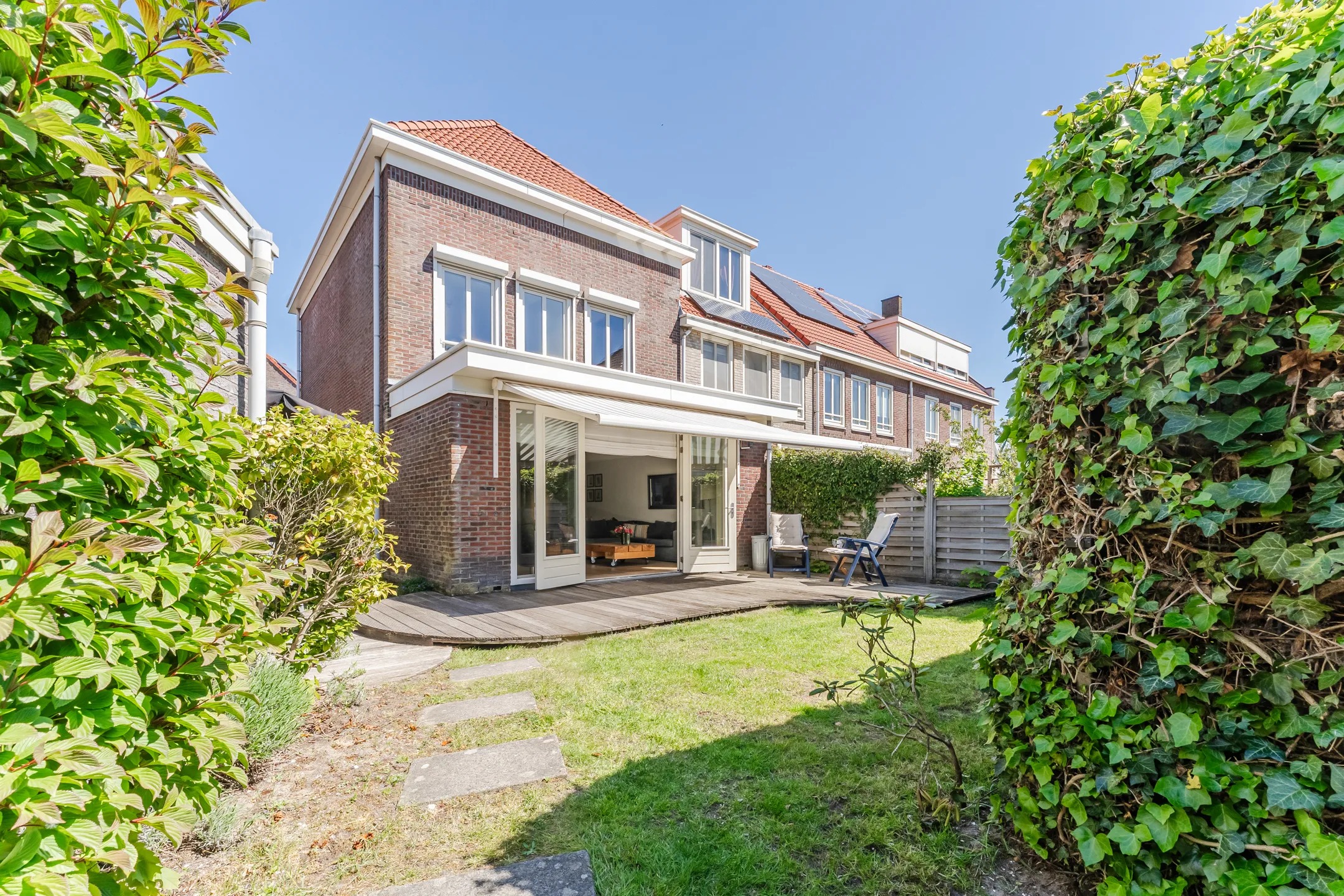 Hoekwoning Amstelpark 4 in Assendelft
