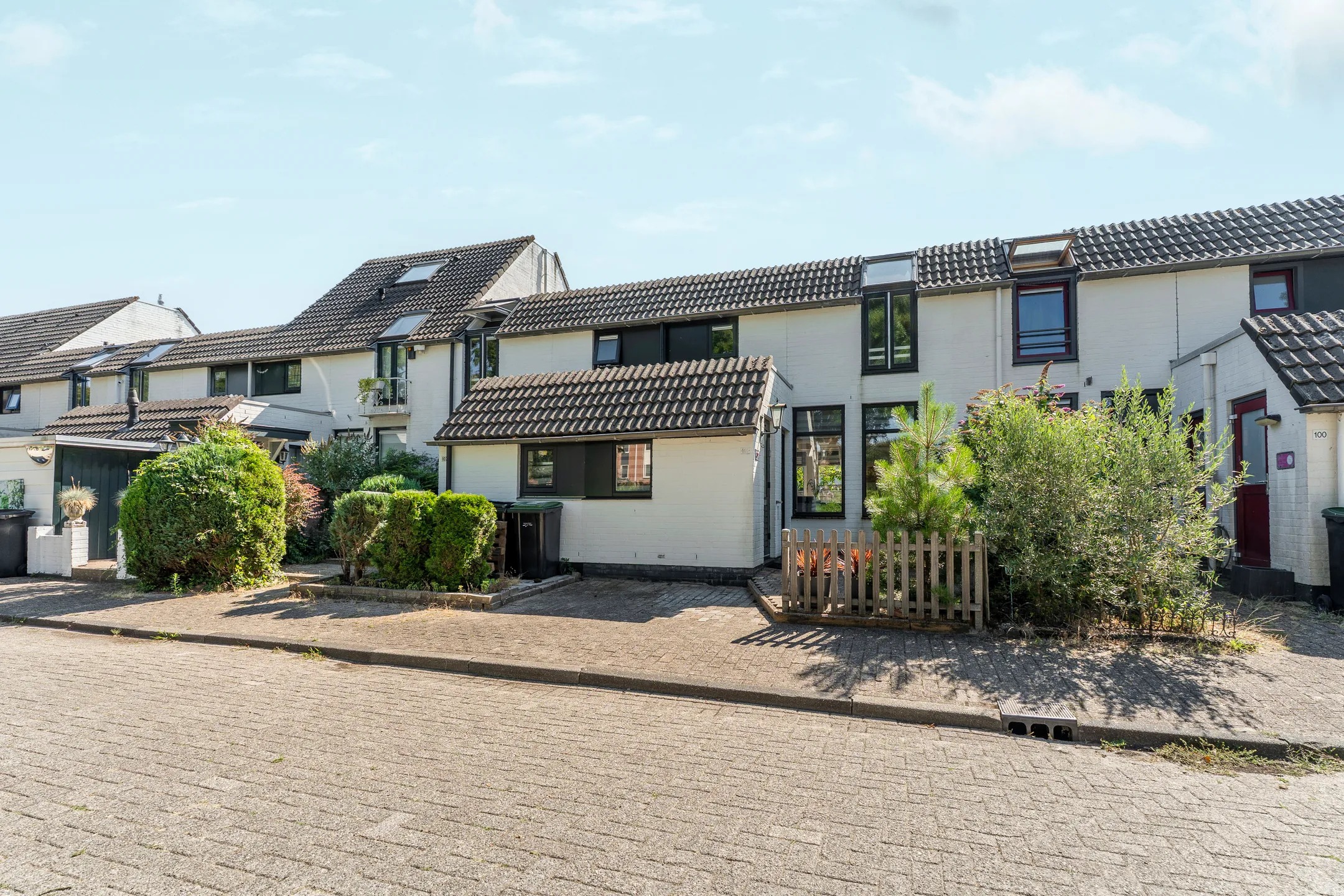 Tussenwoning Oostgriend 101 in Almere