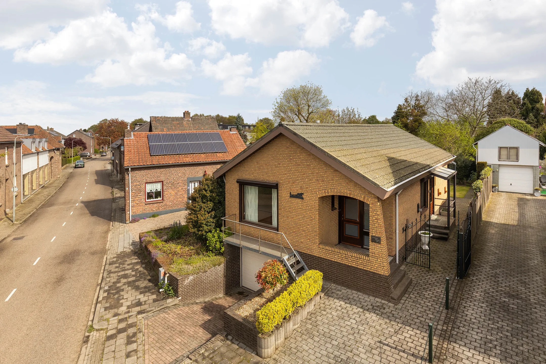 Vrijstaande woning Hussenbergstraat 29 a in Geulle