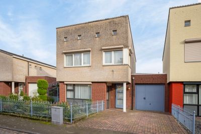 Bungalow, vrijstaande woning Pasgraaf 22 in Heesch