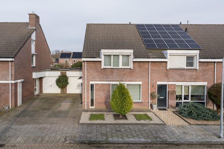Geschakelde woning Windmolen 7 Weert