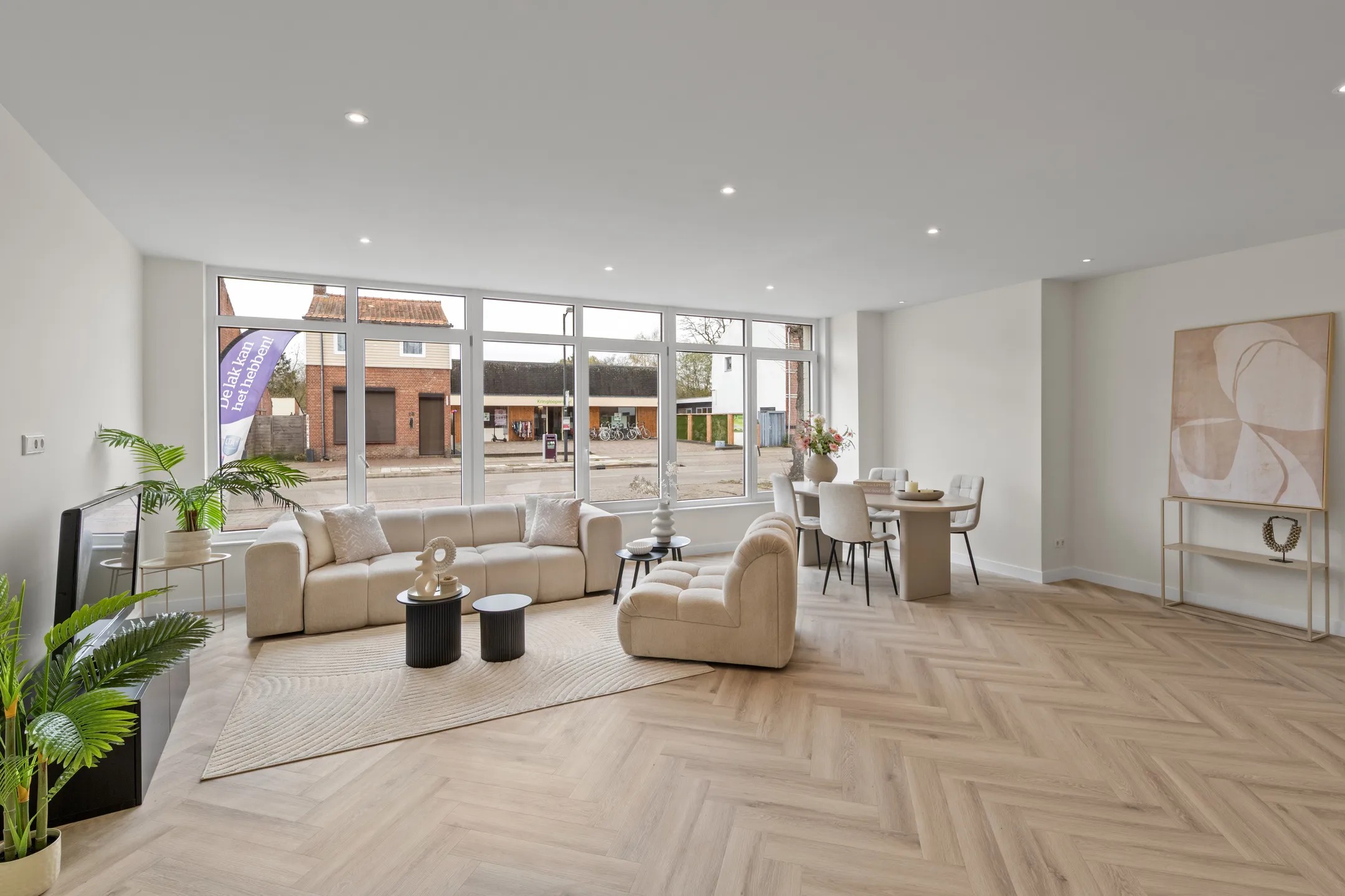 Benedenwoning Antwerpsestraat 90 in Putte