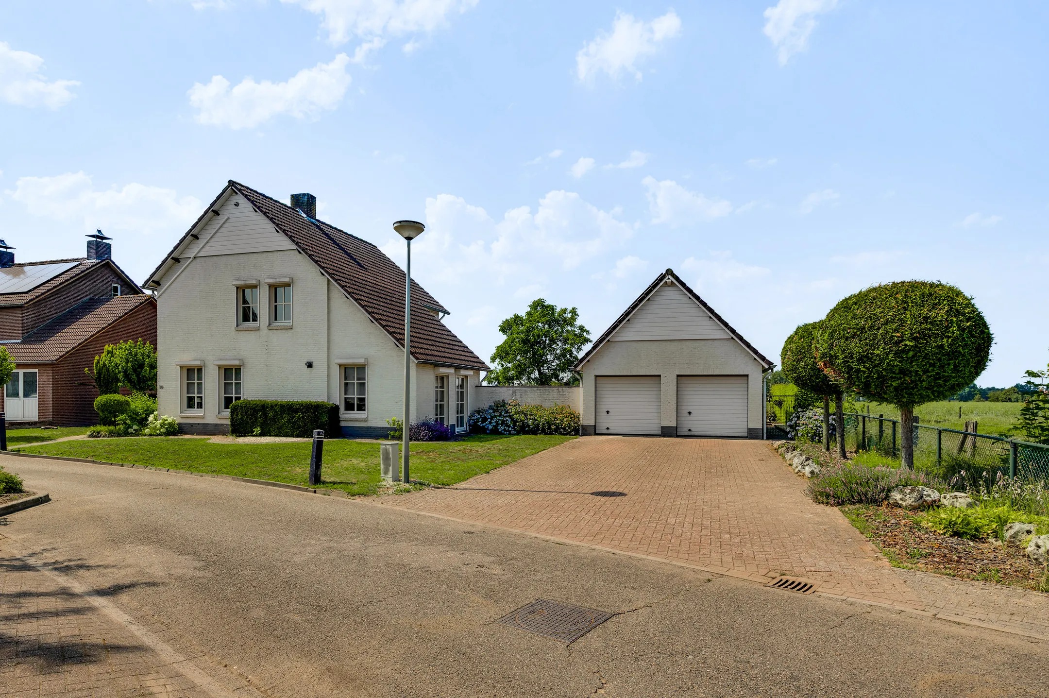 Vrijstaande woning Diamantstraat 36 in Neeritter