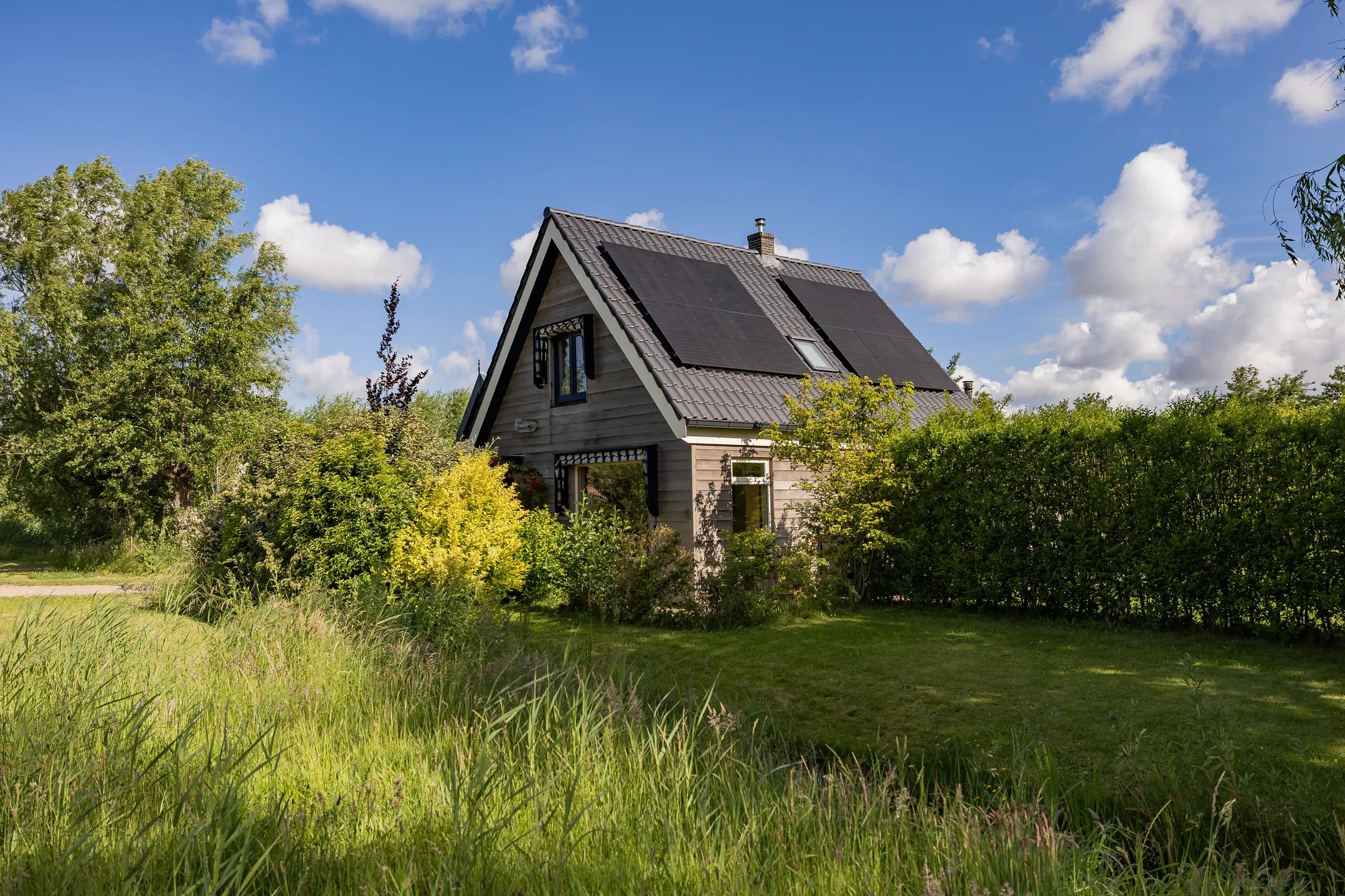 Vrijstaande woning Molenvaart 232 in Breezand