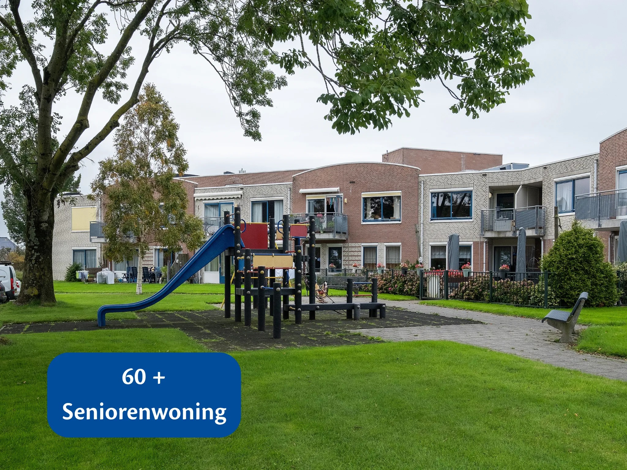Bovenwoning Oeverland 47 in Spierdijk