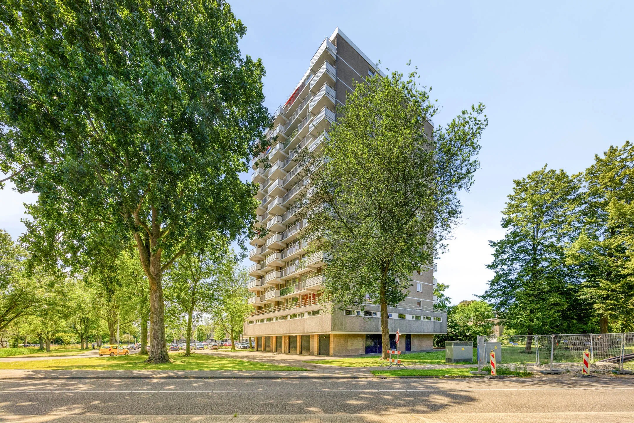 Portiekflat Graaf Janstraat 91 Zoetermeer