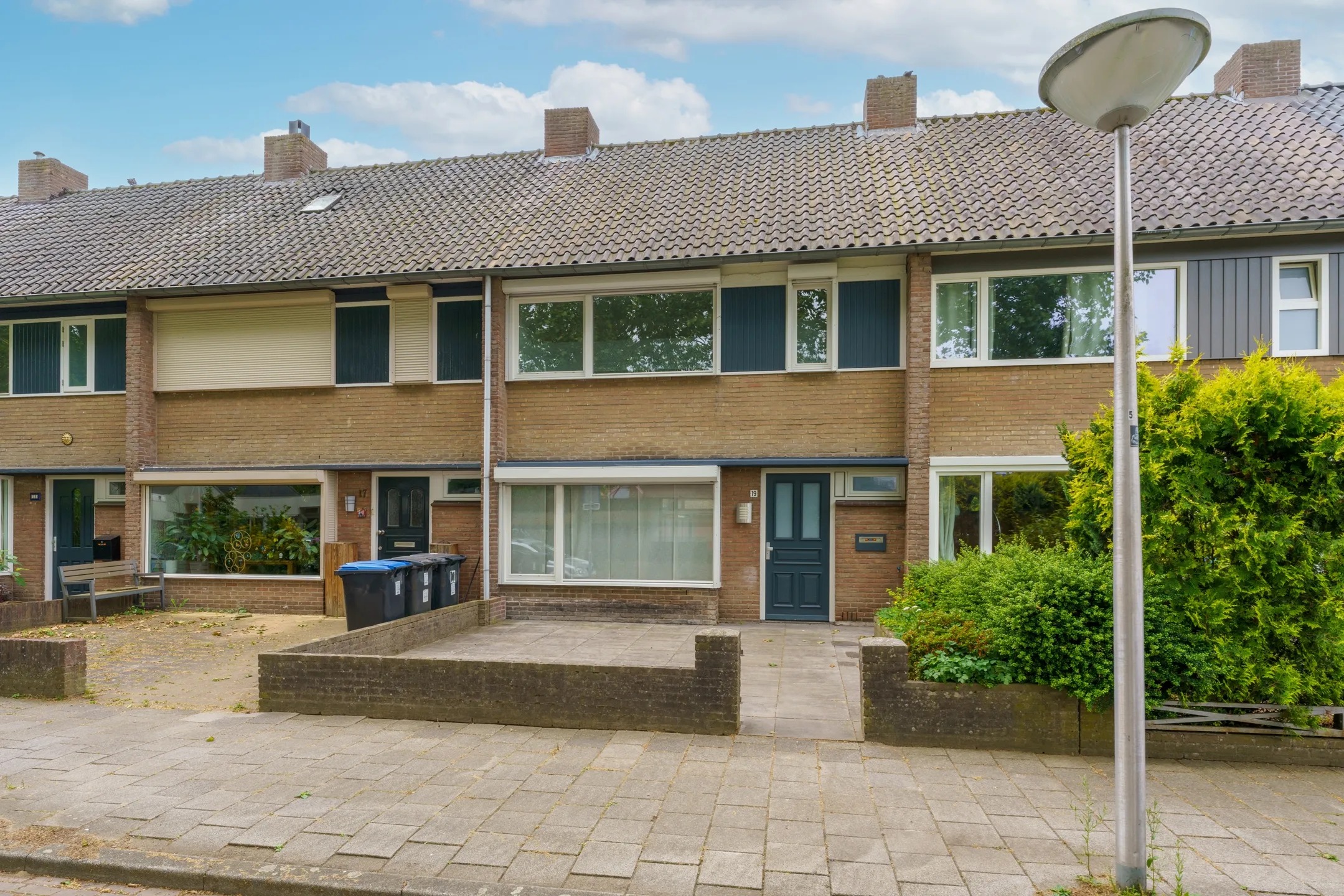 Tussenwoning Maximiliaanstraat 19 in Eindhoven