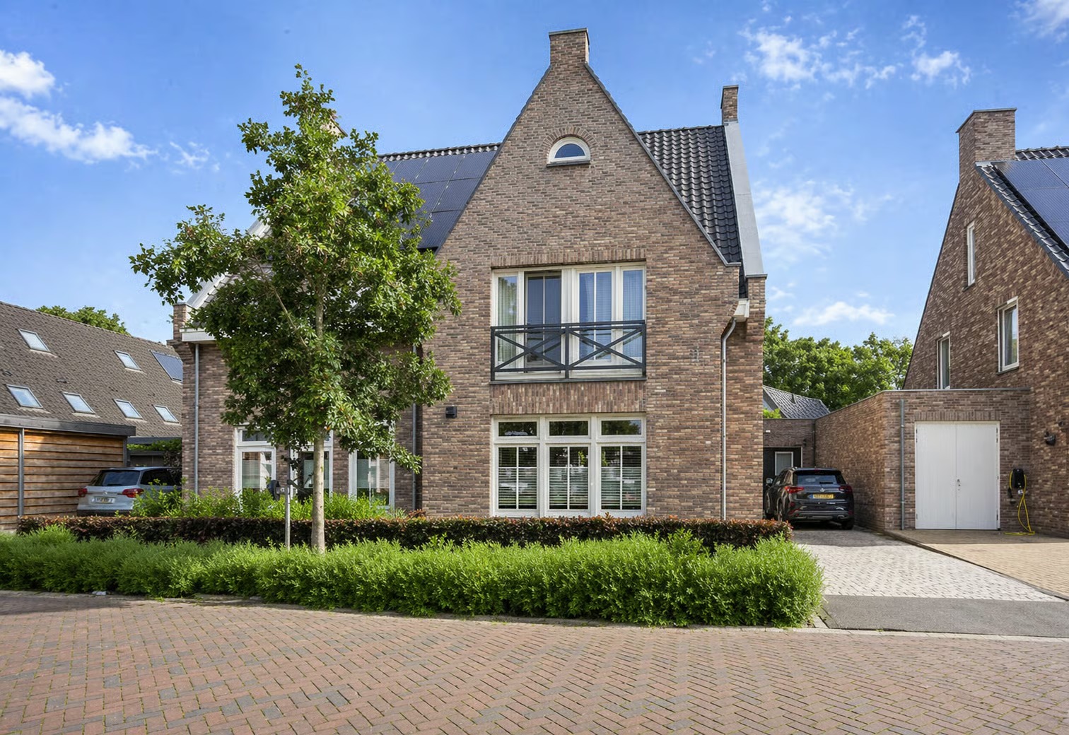2-onder-1-kapwoning Steengoed 23 in Bakel