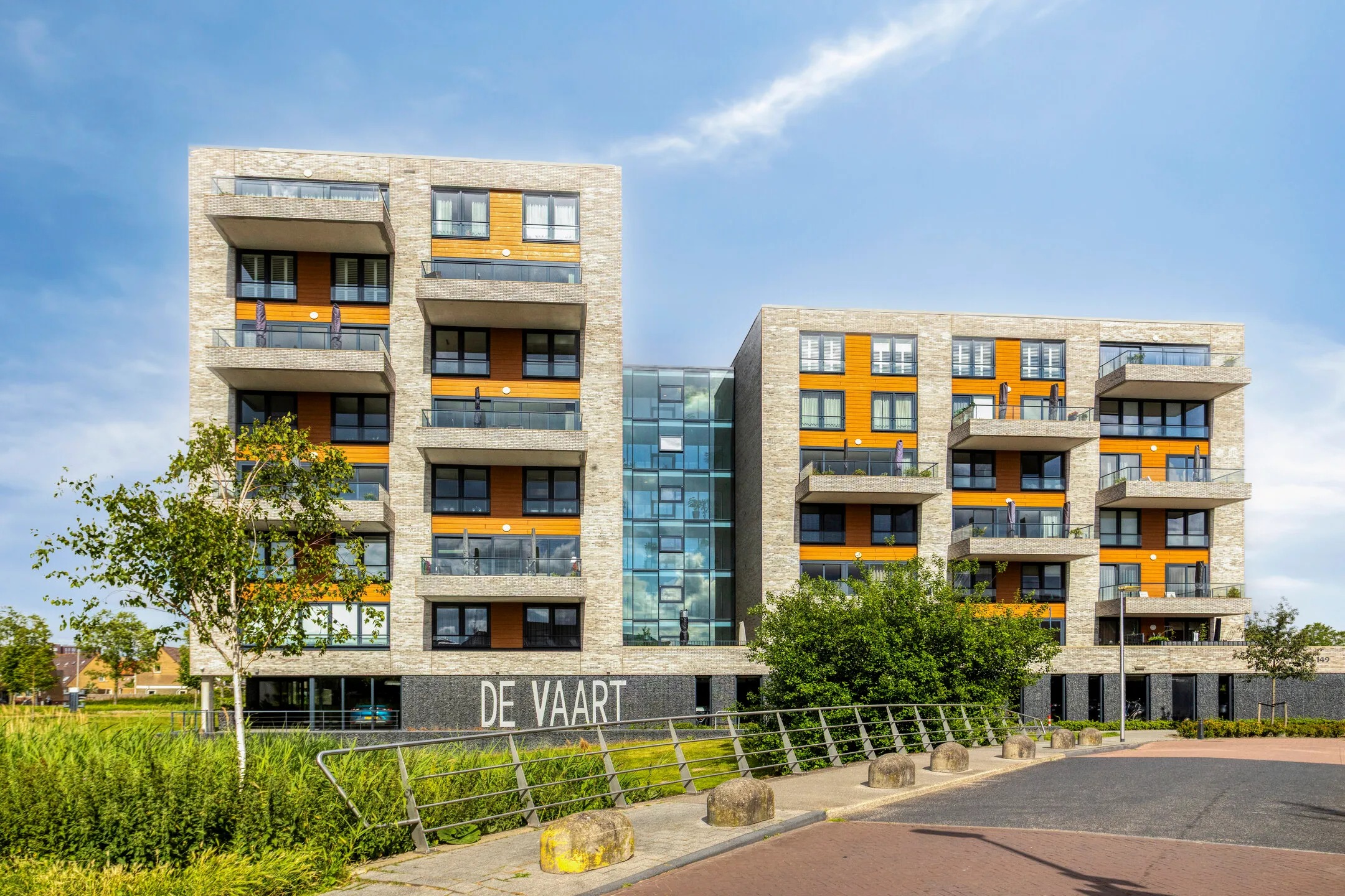 Portiekflat Loirestraat 139 in Purmerend