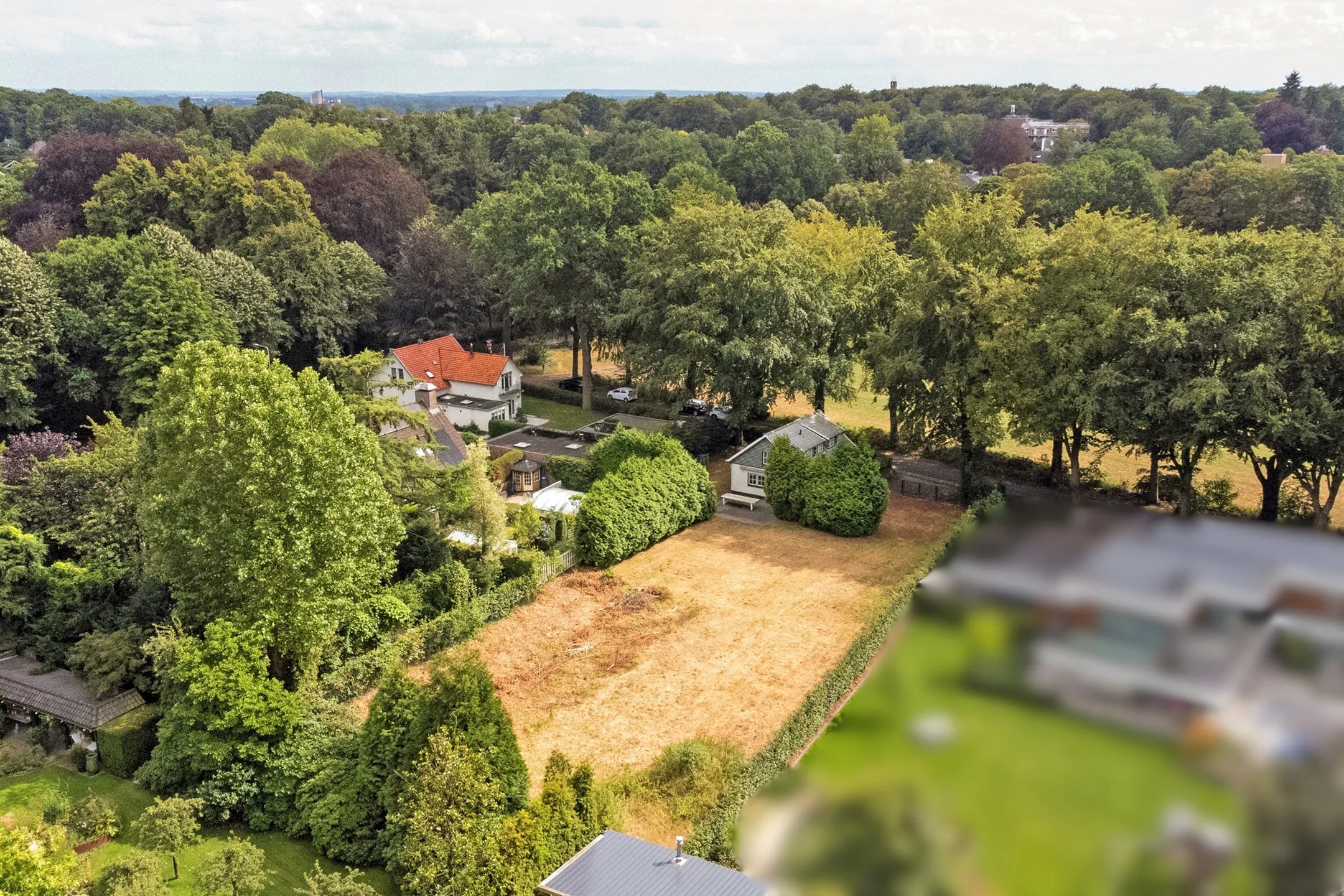 Vrijstaande woning Johannahoeve 1 in Oosterbeek