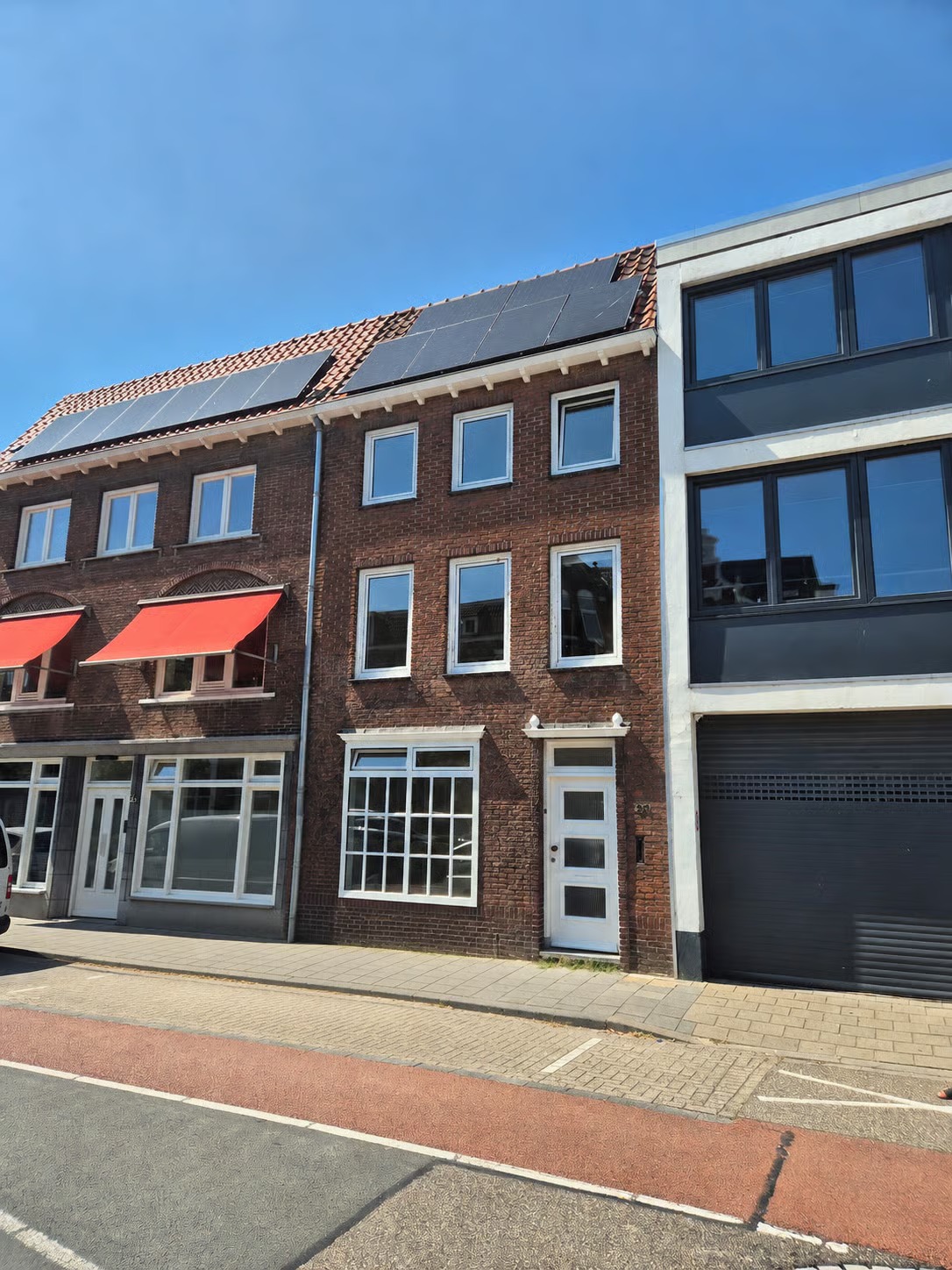 Tussenwoning Roermondsestraat 64 in Venlo