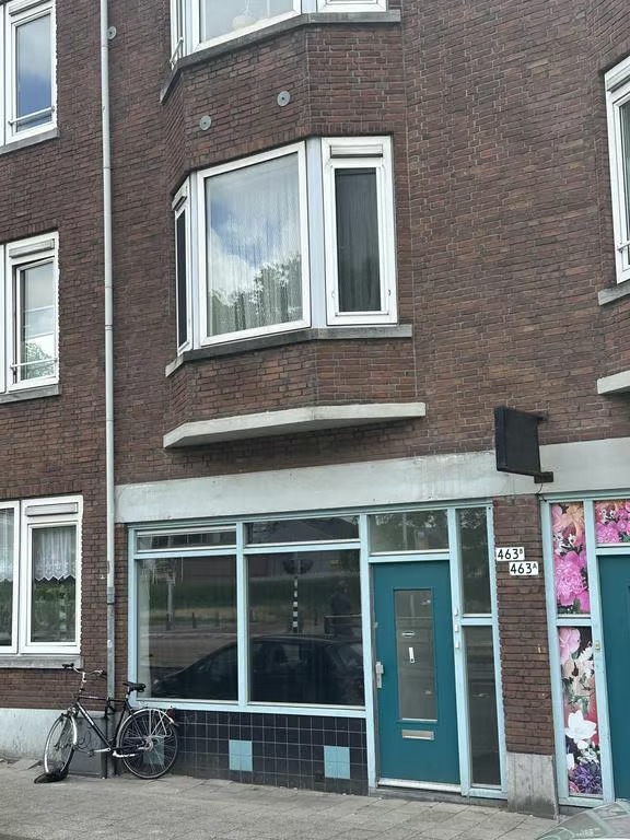 Benedenwoning Wolphaertsbocht 463 D in Rotterdam