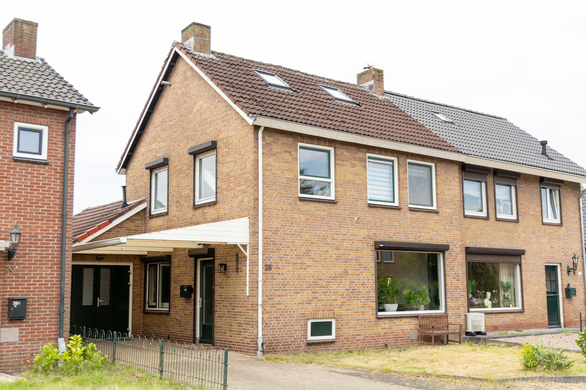 2-onder-1-kapwoning Lichtenbergseweg 26 in Silvolde