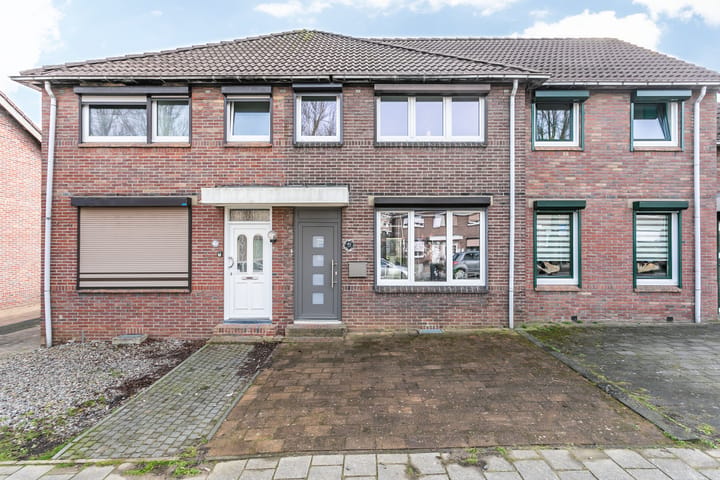 Tussenwoning Heufkestraat 41 in Brunssum