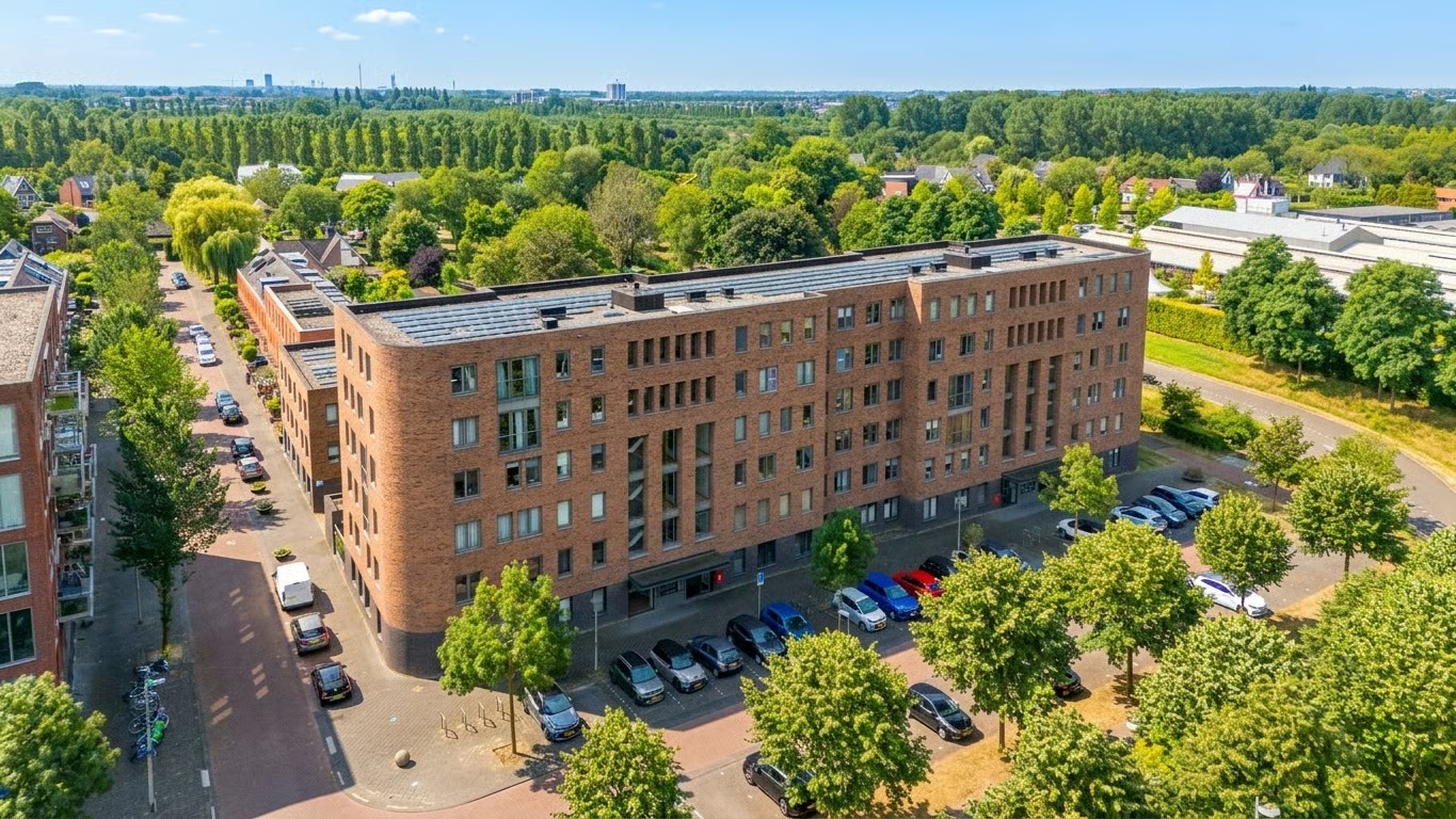Portiekflat Pablo Picassostraat 77 Utrecht