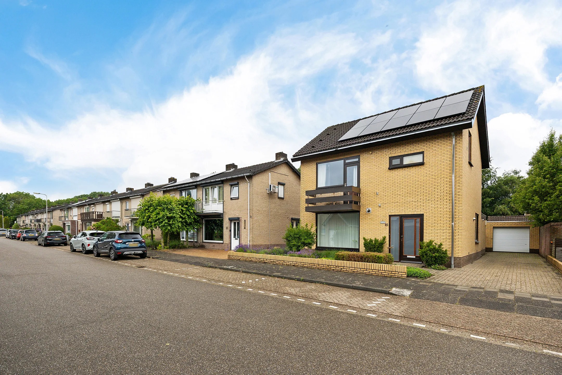 Vrijstaande woning Kaarderstraat 21 in Oss