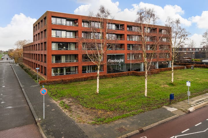 Galerijflat Elzenmos 80 Zwolle