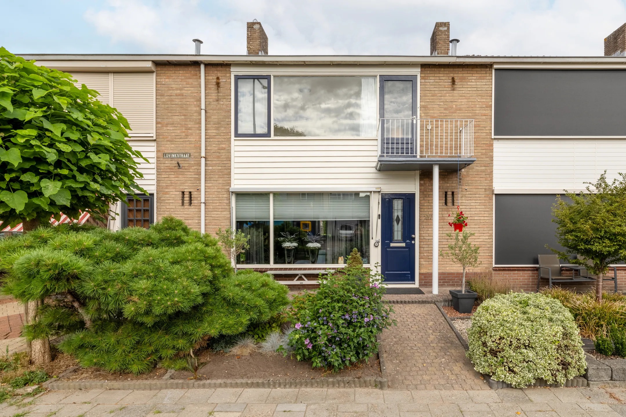 Tussenwoning Lovinkstraat 27 in Kampen