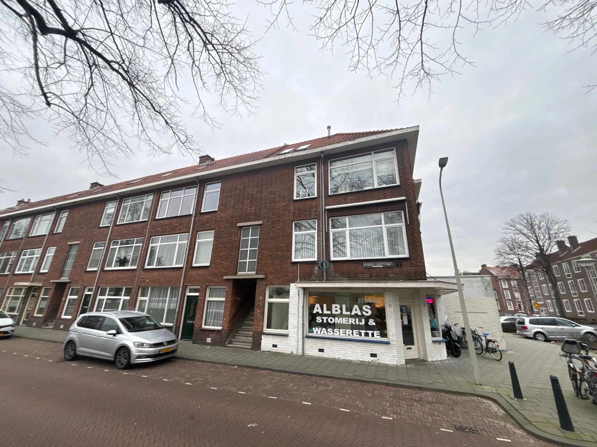 Bovenwoning Hendrik Mandestraat 7 in Den Haag