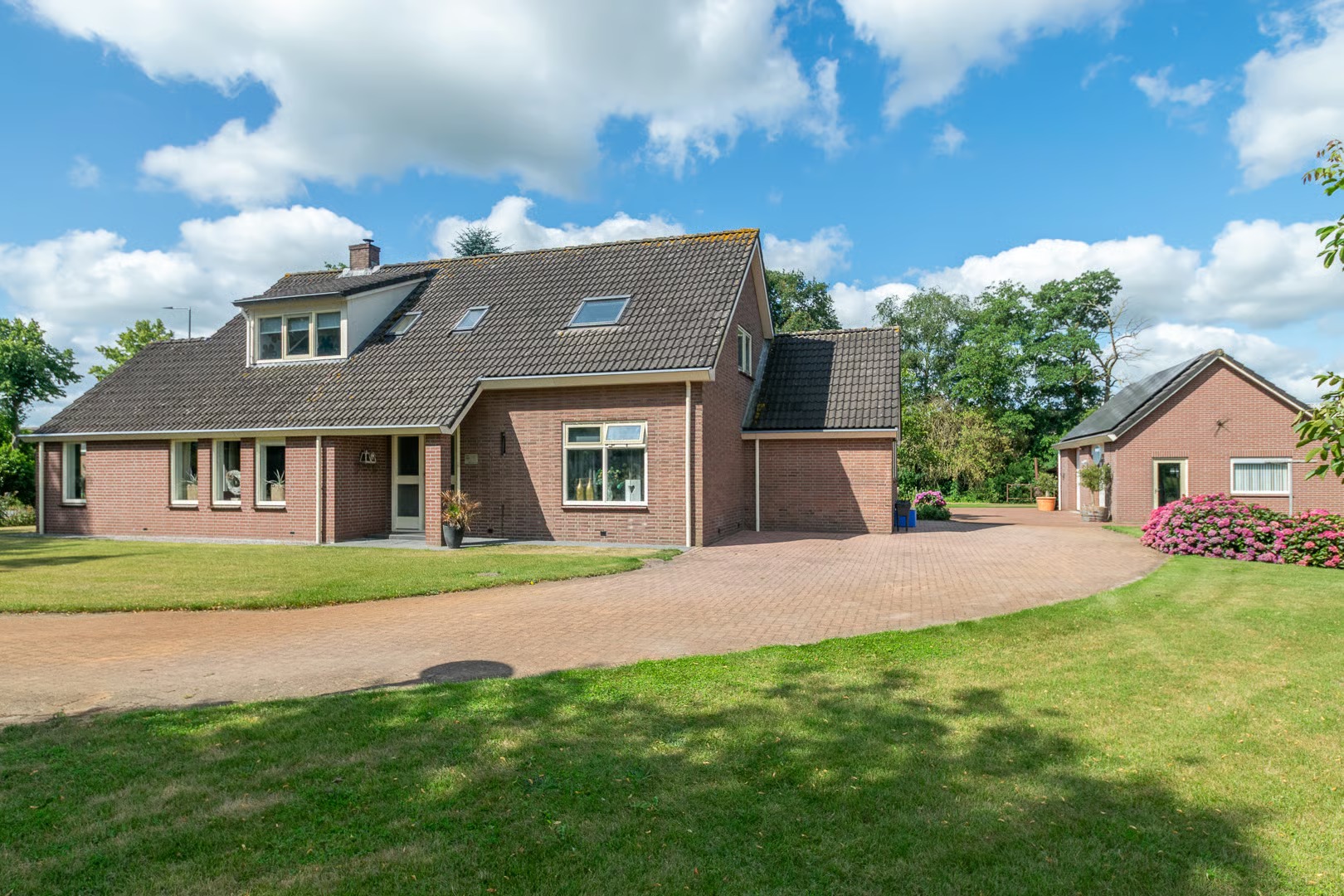 Vrijstaande woning Zwolseweg 205 in Balkbrug