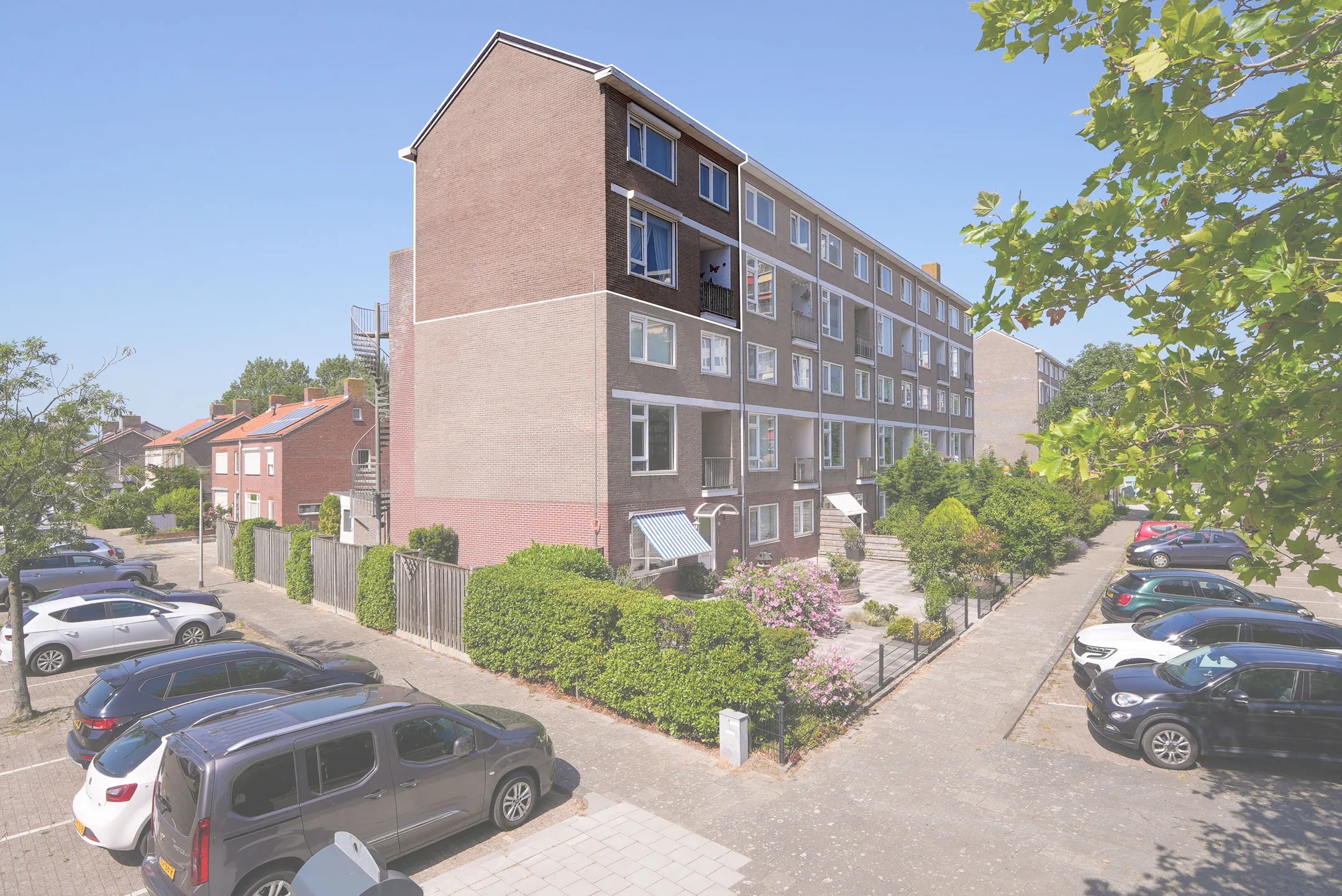 Maisonnette Van Hogendorpweg 112 in Vlissingen