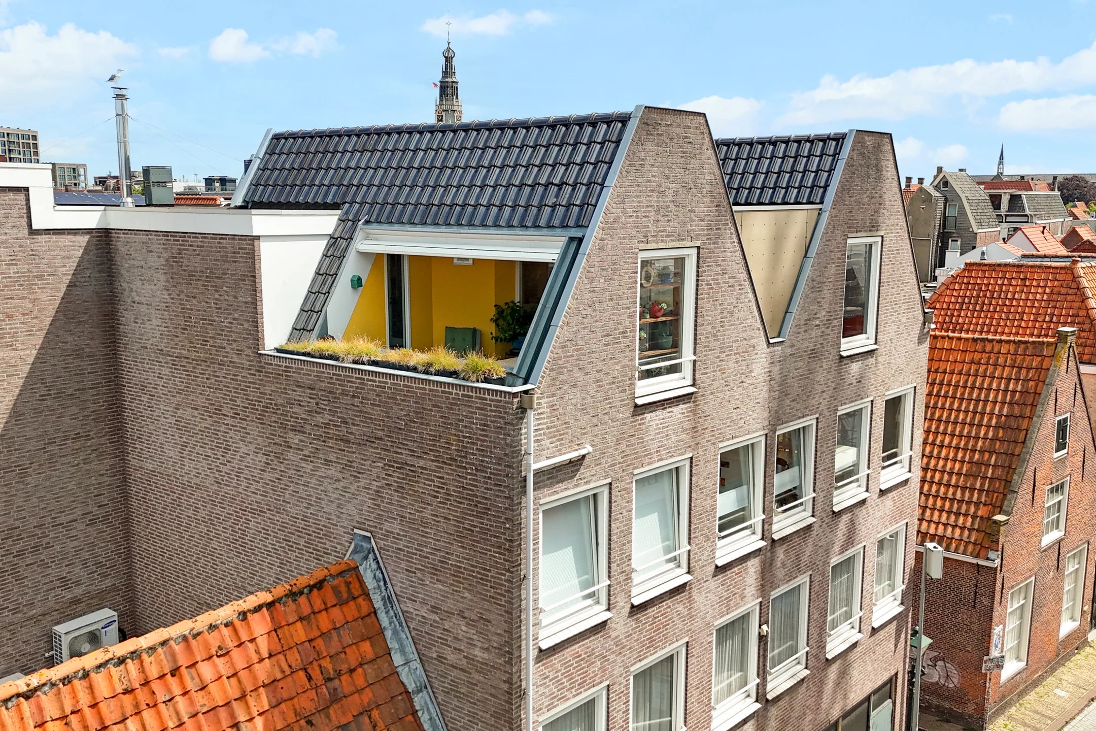 Galerijflat Breedstraat 16 L in Alkmaar