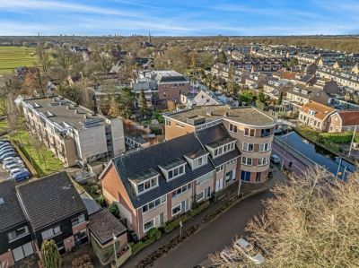 Portiekflat (appartement) Noordbuurtsehof 10 in Zoeterwoude