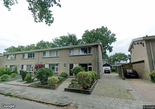 Streetview Bosmastrjitte 10 Drogeham