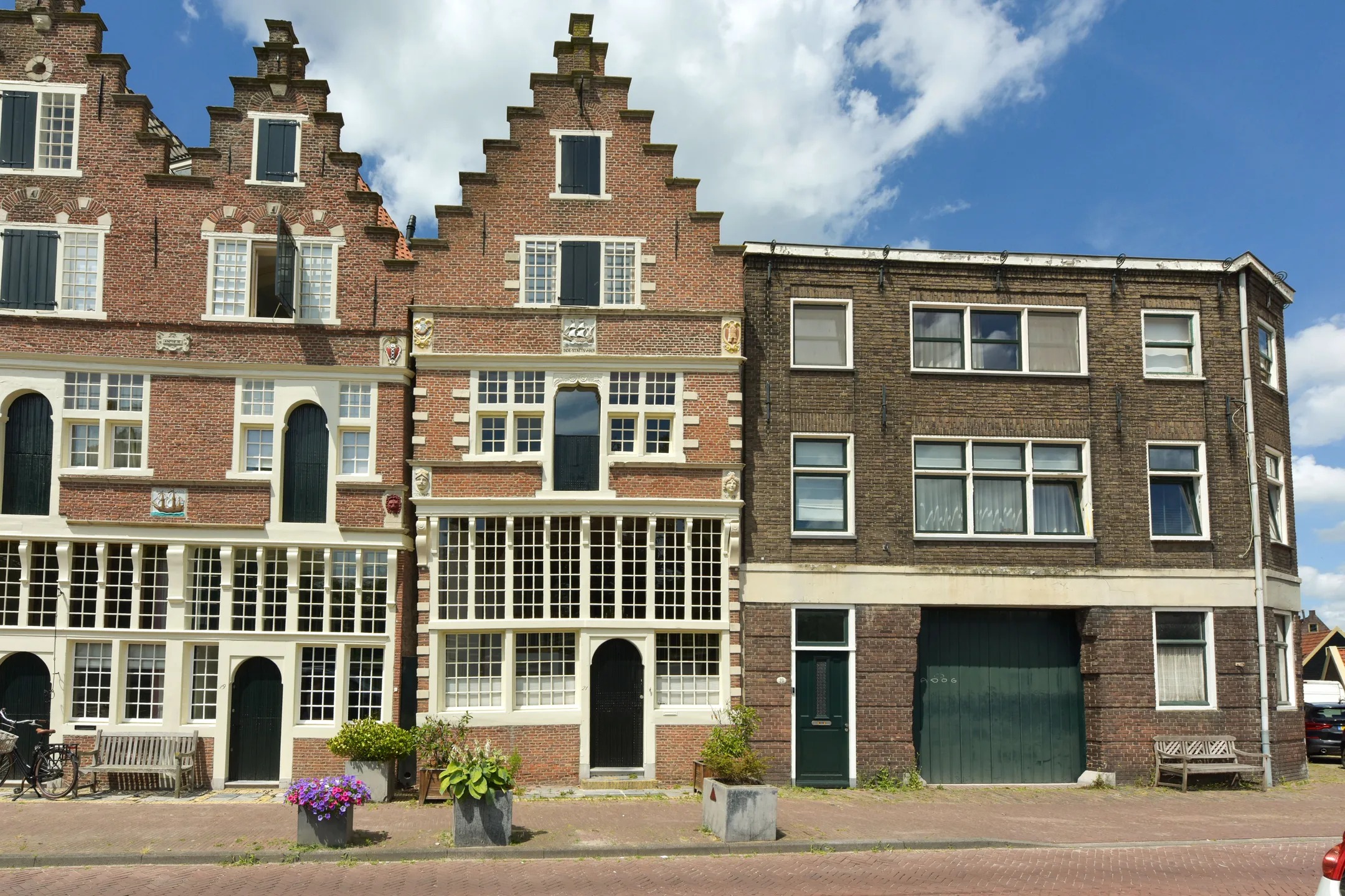 Vrijstaande woning Oude Doelenkade 21 in Hoorn