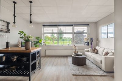 Portiekflat Saturnusstraat 181 in Hoofddorp