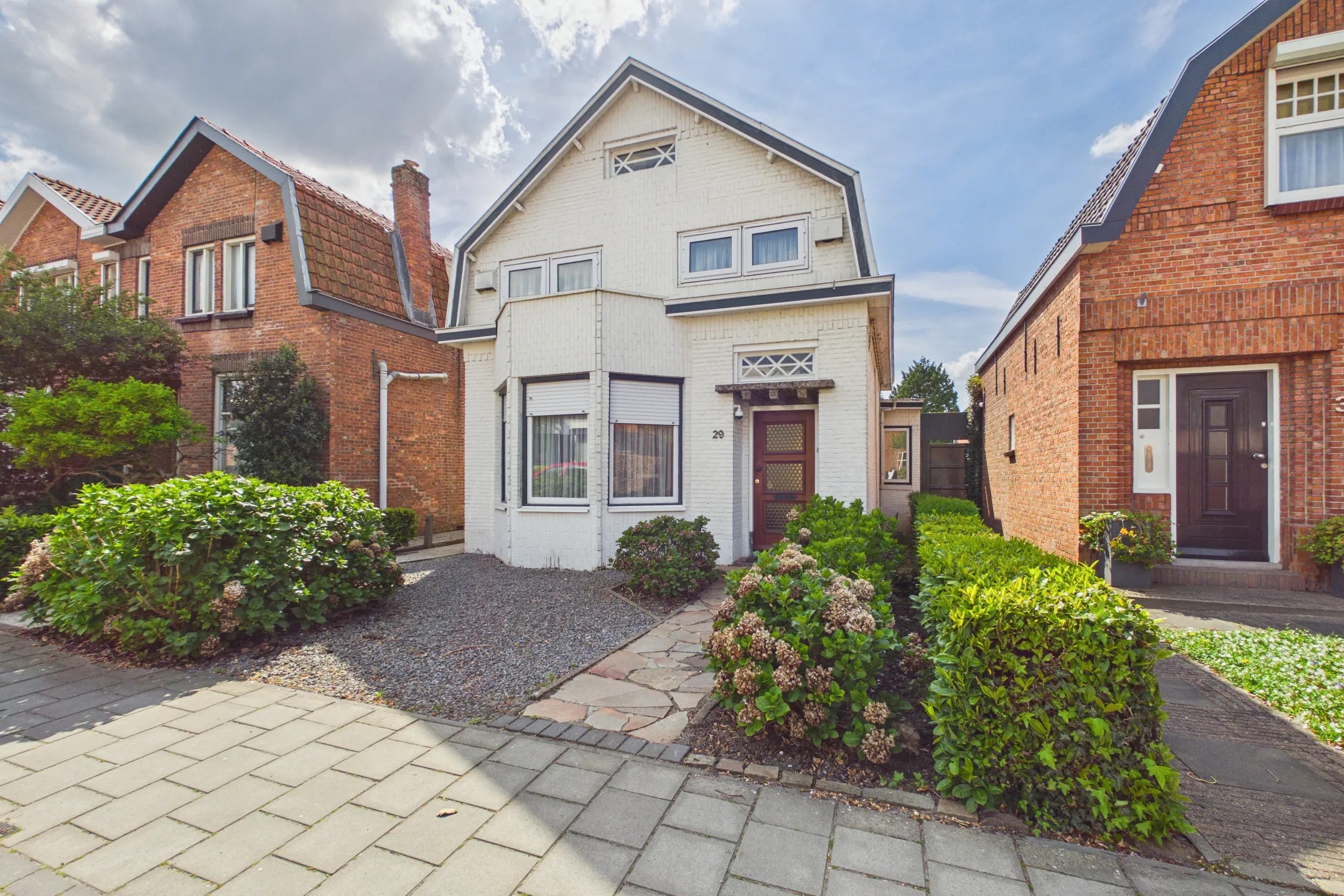 Vrijstaande woning Tivoliweg 29 in Hulst