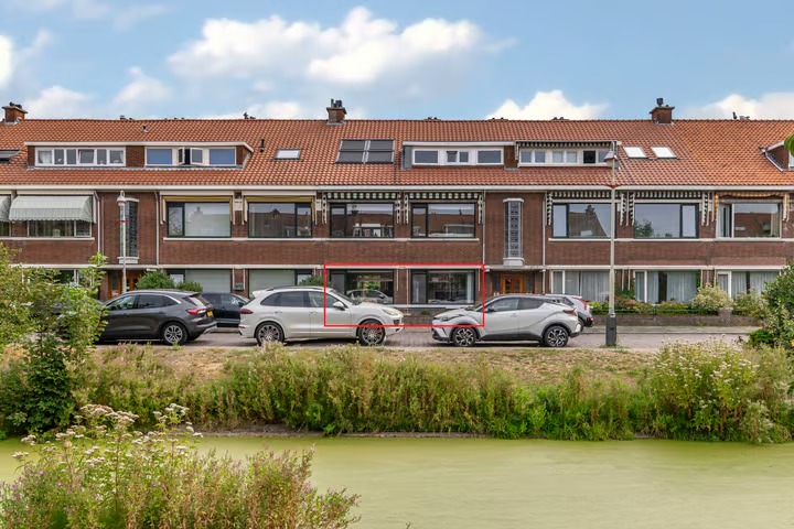 Benedenwoning Händellaan 26 in Den Haag